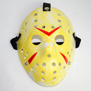 Costume <span class=keywords><strong>de</strong></span> Hockey <span class=keywords><strong>Jason</strong></span> pour Cosplay mascarade fête Halloween décorations robe - Product Image 5