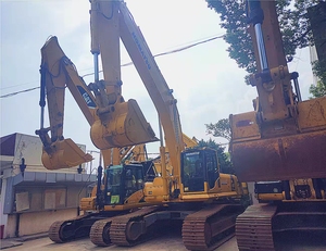 KOMATSU nouveau ou presque neuf PC450-8 PC400-8 utilisé bon état 45 tonnes 2023 Original japon PC 450-8 45 T pelle sur chenilles hydraulique - Product Image 4