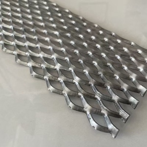 Grillage métallique perforé économique avec dimensions personnalisées et revêtement en zinc pour clôture de jardin et de cour arrière - Product Image 2