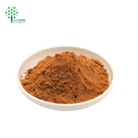 Lion Mane ekstrak Jamur Polysaccharide 50% bubuk massal