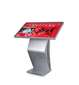 ODM/OEM 32/43/49/55/65Inch Hồng Ngoại Đa Cảm Ứng Kiosk Thông Tin Thiết Bị Đầu Cuối Kiosk - Product Image 2