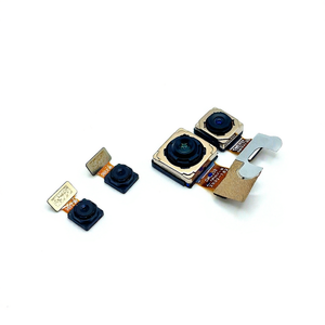 Módulo de cámara trasera para Oppo A91 completo con cable flexible y soporte - Product Image 2