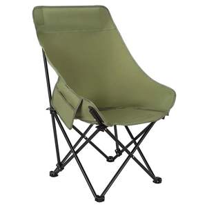 Silla Luna Ligera <span class=keywords><strong>Skyfly</strong></span> - Portátil y Plegable, Tela Oxford Resistente para Senderismo, Camping y Jardín - Product Image 6