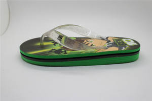 Últimas <span class=keywords><strong>Chanclas</strong></span> de Alta Calidad para Niños con Estampado Encantador, Ecológicas, con Luces LED, de Secado Rápido para Verano/Invierno - Product Image 2