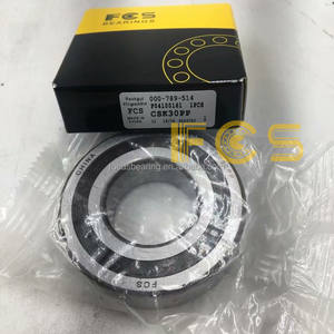 Rolamento de Roda Livre Unidirecional CSK 25 (25x52x15mm) - Rolamento de Embreagem Sprag - Product Image 2