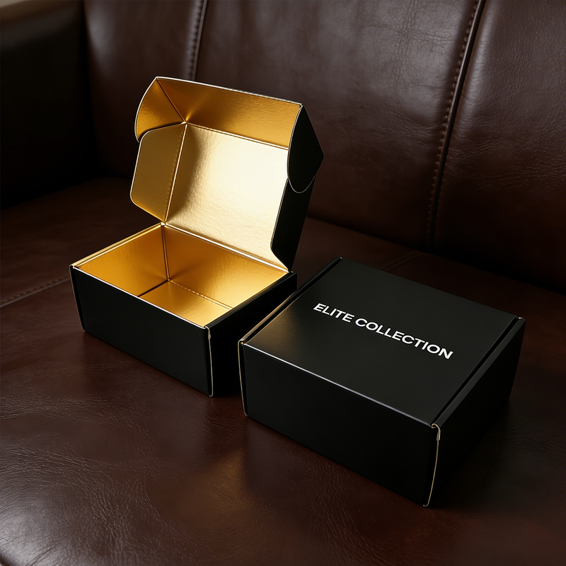 Factory Wholesale Custom Luxury Foldable Gift