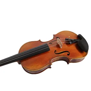 China string music instruments quality Violin suppliers high grade handmade violin professional 4/4 size violino made in china