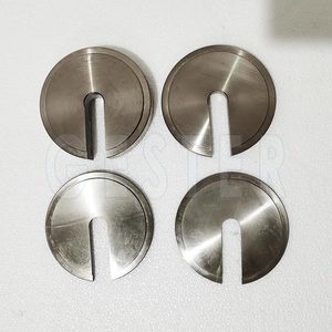 Analyseur de résistance aux plis AATCC 128 ISO 9867 GT-C21-2 Machine d'essai de récupération des plis des tissus Équipement d'essai des plis - Product Image 4