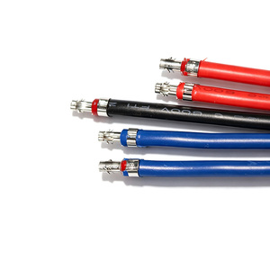 Faisceau de câbles personnalisé avec connecteur Molex 5557 4,<span class=keywords><strong>2</strong></span> mm et câble épais haute résistance pour batterie Li-ion et éclairage LED haute puissance - Product Image 4