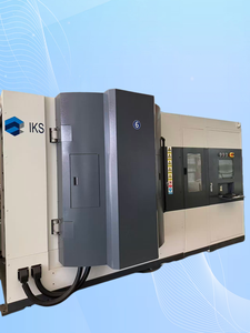 Maquinaria de Recubrimiento al Vacío PVD Automática de Acero Inoxidable de Alta Capacidad con Características de Ahorro de Energía para Productos Decorativos - Product Image 5