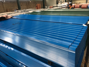 Lámina <span class=keywords><strong>de</strong></span> Acero Galvanizado Corrugado <span class=keywords><strong>de</strong></span> Zinc a <span class=keywords><strong>Precio</strong></span> Accesible - Product Image 5