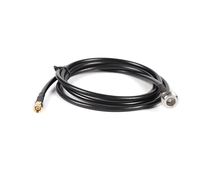 Câble d'extension coaxial à faible perte 50 Ohm, adaptateur RF coaxial N femelle vers SMA mâle pour antenne IoT