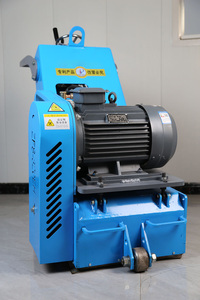 LONGSHUN Nouvelle Arrivée Machine à Scarifier <span class=keywords><strong>pour</strong></span> l'Enlèvement de Peinture Composants Principaux Inclus <span class=keywords><strong>Moteur</strong></span> et <span class=keywords><strong>Moteur</strong></span> à Essence - Product Image 6