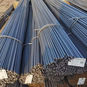 Grande réduction, approvisionnement direct usine : Barres d'armature en acier déformé pour béton, diamètres 8mm, 10mm, 12mm, pour la construction - Product Image 5