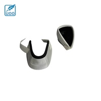 UOO Vente en gros Bottes à cloche de cheval Équipement de cheval Botte confortable et durable