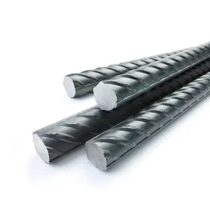 Suppliers of Steel Rebars Deform Iron Rod and Rebar