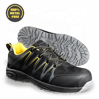 safety trainers composite toe cap