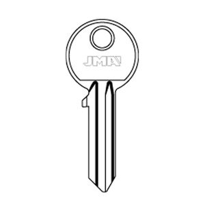 Chiave in Acciaio Is3i - Product Image 1