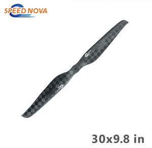Hélice en fibre de carbone RAYI 30*9.8 pouces pour moteur T-Motor MAD, utilisée pour les drones photographiques et les drones de levage lourd, <span class=keywords><strong>prix</strong></span> usine OEM ODM - Product Image 2
