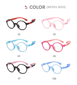 Monturas <span class=keywords><strong>de</strong></span> anteojos ópticos OEM Tr90 <span class=keywords><strong>Gel</strong></span> <span class=keywords><strong>de</strong></span> sílice Gafas flexibles <span class=keywords><strong>para</strong></span> niños con patrón impreso <span class=keywords><strong>Lentes</strong></span> ópticas baratas <span class=keywords><strong>para</strong></span> niños - Product Image 4