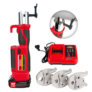 Pz-1930 Emeads Ges-1525 alimenté par batterie <span class=keywords><strong>multicouche</strong></span> tuyau d'alimentation <span class=keywords><strong>plomberie</strong></span> électrique pressage Machine-outil - Product Image 6