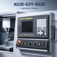 Système de commande CNC FANUC A02B-0311-B520 Série 0i Mate-MC Panneau d'opérateur Interface de machine-outil