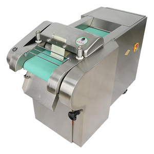 Leaf Fruit <strong>Vegetable</strong> Processing Machine Crumb Making Multi Functional <strong>Vegetable</strong> <strong>Cutter</strong> and Slicer <strong>Leafy</strong> <strong>Vegetable</strong> <strong>Cutter</strong> Machine - Product Image 3