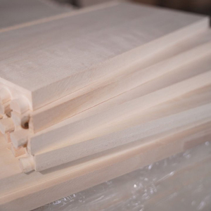 Cassetto in <span class=keywords><strong>Legno</strong></span> Massello con Giunzione a Dita, Scatola per Cassetti in Pioppo con Coda di Rondine - Product Image 5