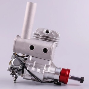 Rcgf 26Cc Bm Side Exhaust Gas <b>Engine</b> For Rc Airplane <b>Model</b> Fixed Wing Two Stroke Metal Fuel <b>Engine</b> - Product Image 4
