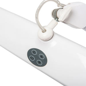 Lámpara de Escritorio LED con Brazo Oscilante USB, con Clip, Regulable, Luz de Lectura, Lámpara LED de Escritorio para Trabajar - Product Image 4