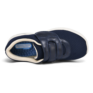 Chaussures légères pour personnes âgées avec doublure respirante et embout large, chaussures confortables pour hommes, chaussures à porter au quotidien - Product Image 5