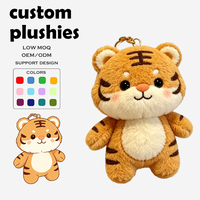 Fabricant OEM CE d'éléphants en peluche personnalisés, ours en peluche, animaux en peluche doux, mascottes, cadeaux de mariage, doudous pour enfants
