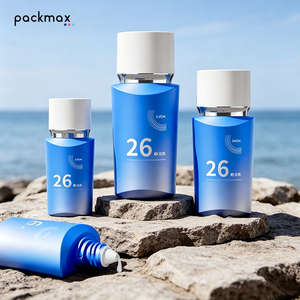 Botella Flexible con Barrera EVOH de 30ml/60ml/80ml – Envase Cosmético Vacío de 5 Capas para Protector Solar, Base de Maquillaje y Loción Fijadora, Factor - Product Image 5