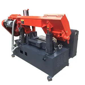 High Quality Double-Column Horizontal Metal Band Sawing Machine GB4240