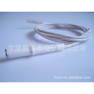 Electrodo de Encendido RT para Horno de Gas, Accesorio Cerámico RT-OVEN-20 para Uso Doméstico - Product Image 2