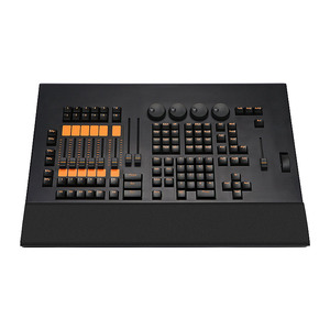Consola de Iluminación Profesional para Escenarios SHTX de Alta Calidad, Controlador MA2 DMX512, Ala de Comando MA con Estuche de Transporte y Fader Wing para <span class=keywords><strong>PC</strong></span> - Product Image 6