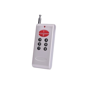 Télécommande YET1000 à code roulant HCS301 multi-boutons avec support, télécommande 433 MHz <span class=keywords><strong>pour</strong></span> interrupteur d'ouverture <span class=keywords><strong>de</strong></span> porte automatique - Product Image 1