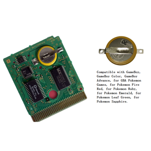 <strong>CR1616</strong> 3V Button Cell Lithium <strong>Battery</strong> with Solder Tabs Pins for Nintendo GBA <strong>Battery</strong> Cell Coin for Gameboy Advance Game Card - Product Image 3