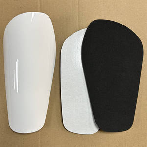 Espinilleras Personalizadas con Protección de EVA y Sublimación de Tinta, Espinilleras de Fútbol para Protección - Product Image 1