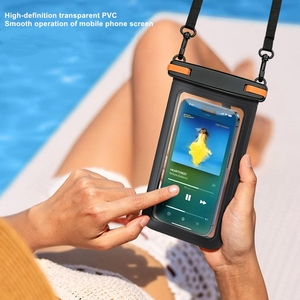Étui Étanche Universel IPX8 pour Téléphone, Sac Sec de Protection pour la Natation, Compatible iPhone 17/16/15/14 et Samsung S26 25 jusqu'à 7,9 pouces - Product Image 3