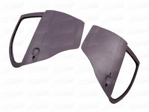 2008-2015 PORTE ARRIÈRE EN FIBRE DE VERRE (2 PCS) pour MITSUBISHI EVOLUTION EVO 10 - Product Image 5