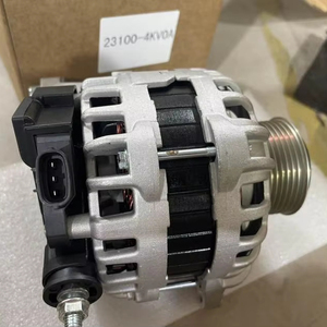 Alternateur de voiture de pièce d'auto populaire de vente chaude 23100-4KV0B pour Nissan NISSAN NAVARA NP300 pour <span class=keywords><strong>Renault</strong></span> <span class=keywords><strong>ALASKAN</strong></span> 2017- - Product Image 1