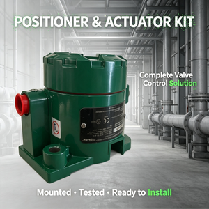 Sensor de Posición Digital FIELDVUE 4400 4-20mA para Válvulas de Vástago Deslizante Rotatorio - Product Image 2