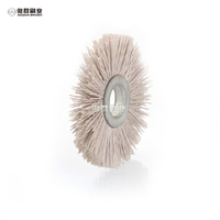 Brosse de roue rotative en acier S Brosse métallique de 50 mm de diamètre pour perceuse