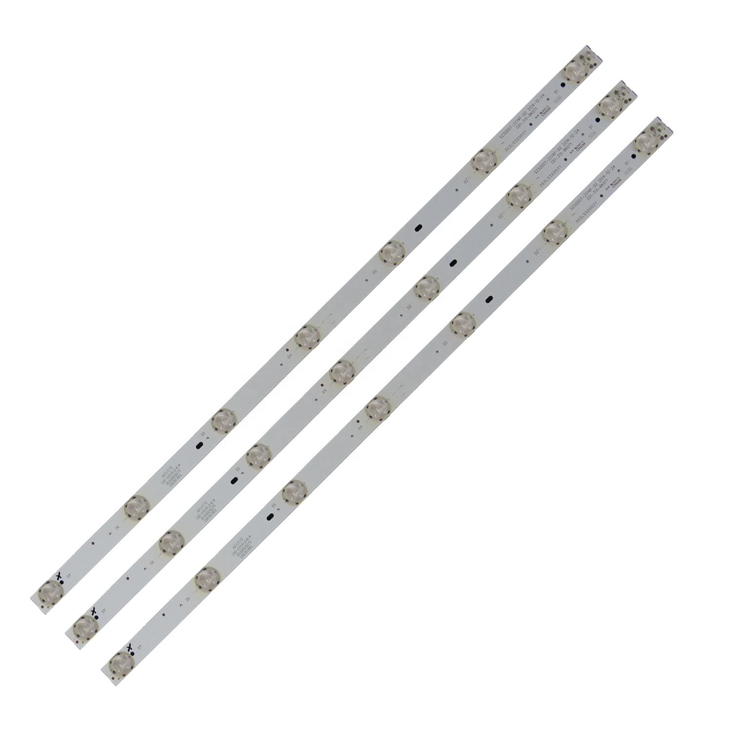 ES-3000 LED Light Strips for Vortex LED-V32ZH8DC TV Backlight