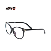 Kenbo Eyewear 2020 Lunettes anti-lumière bleue Monture optique Lunettes rondes tendance de haute qualité