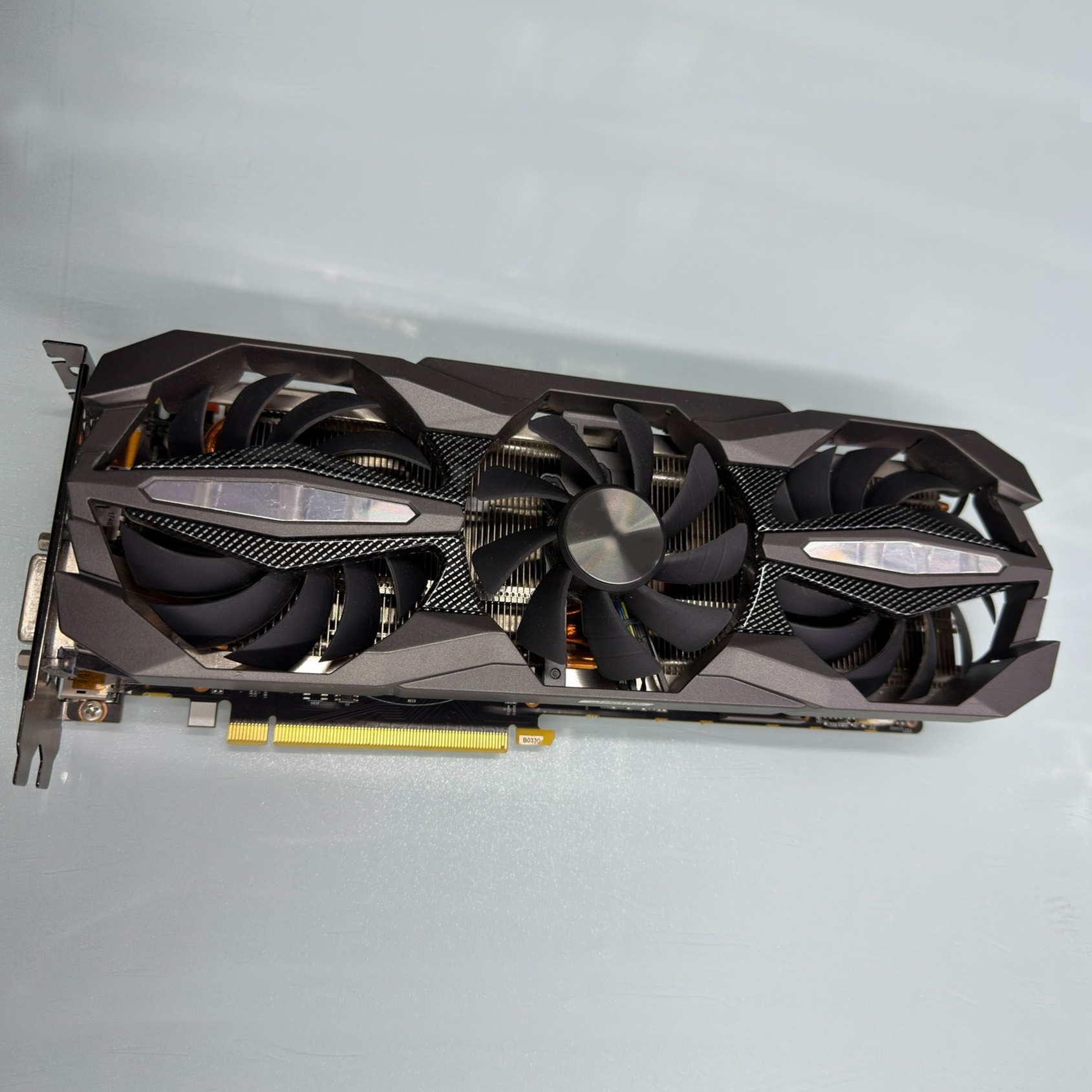 GeForce GTX 1070 Ti