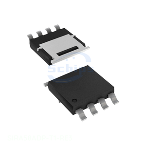 MOSFET N-CH 40V 32.3A/109A PPAK SIRA58ADP-T1-RE3 Kit Electronic Components PowerPAK SO-8 Transistors Original - Product Image 1