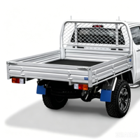 Plateau de chargement en aluminium pour pick-up, adapté à l'Australie