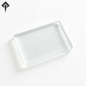 Transparent acrylic plastic glass suitable for advertising decoration <b>photo</b> <b>frames</b> and pet observation windows Customizable - Product Image 1